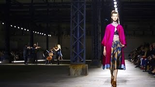 Dries Van Noten  Spring Summer 2016 Full Fashion Show  Exclusive [upl. by Padgett]