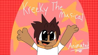 Kreeky The Musical Animated A Roblox Timmeh Music Video KreekCraft [upl. by Llatsyrk]