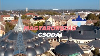 Magyarország Csodái Makói Hagymatikum [upl. by Murrell]