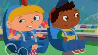 Little Einsteins S01E04  Whale Tale [upl. by Hayes]