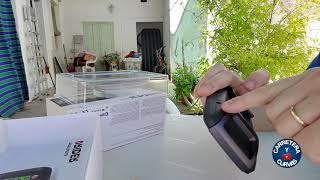 Unboxing Tomtom Rider 550 [upl. by Yle]