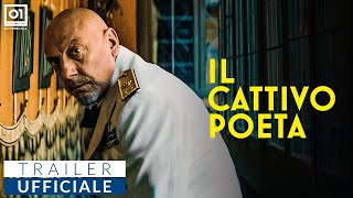 IL CATTIVO POETA 2021 di Gianluca Jodice  Trailer Ufficiale HD [upl. by Lesley]