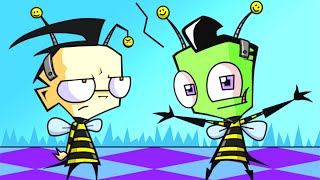 Invader ZIM Simon Sez Doom [upl. by Burger]