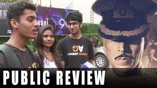 Rustom Full Movie 2016  Akshay Kumar Ileana DCruz Esha Gupta  Rustom Promotions [upl. by Esaele836]