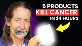 The 5 Natural Cancer Killers and Beat DISEASE THEY Don’t Want You to Know 🔥 Dr Barbara ONeill [upl. by Lletnohs]