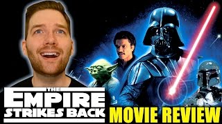 The Empire Strikes Back  Movie Review [upl. by Nylteak]