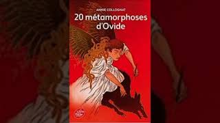 20 métamorphoses dOvide chapitre 1 [upl. by Noella]