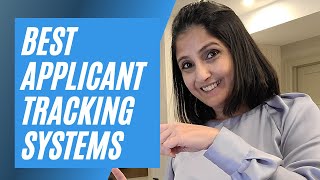 BEST applicant tracking systems for small business [upl. by Mariana]