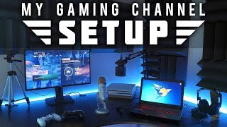 Start Your Console Gaming Channel Setup  Everything You Need [upl. by Polky806]