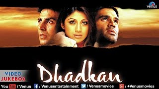 Dhadkan  2000s Blockbuster Bollywood Hindi Film  Akshay Kumar Suniel Shetty Shilpa Shetty धड़कन [upl. by Wolliw411]