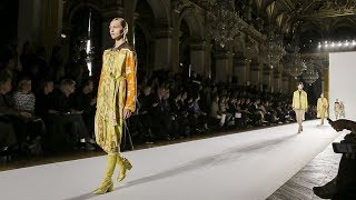 Dries Van Noten  Spring Summer 2018 Full Fashion Show  Exclusive [upl. by Ozen691]