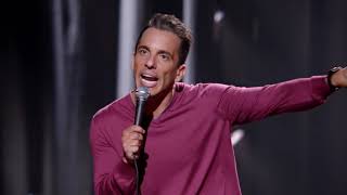 Sebastian Maniscalco  MAN CAVE Arent You Embarrassed [upl. by Wernher]