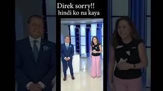 NOLI DE CASTRO FARTED ON TV PATROL [upl. by Yenwat]