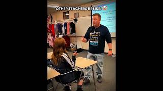 Other Teachers vs This One ☠️  edit teacher usa newyork [upl. by Mccoy440]