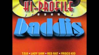 Baddis Riddim 1998 Hi Profile Shams Mix By Djeasy [upl. by Nivrehs]