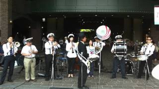 Original Dixieland Jazz Club Brass Band New Orleans Style Secondline [upl. by Dilan169]