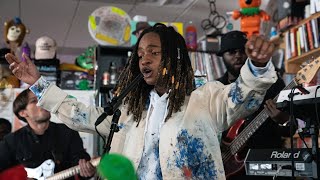 Koffee NPR Music Tiny Desk Concert [upl. by Aibara]