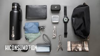 13 MustHave CarryOn EDC Travel Essentials [upl. by Arakawa445]