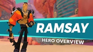 Gigantic Hero Overview  Ramsay [upl. by Sverre]