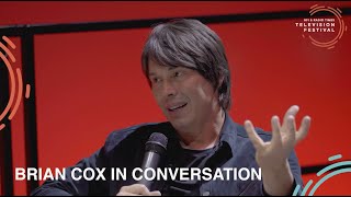 Brian Cox in conversation  BFI amp Radio Times Television Festival 2022 [upl. by Brad503]