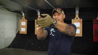 Rōnin talks over revisiting fundamentals Combat Pistol [upl. by Camm648]