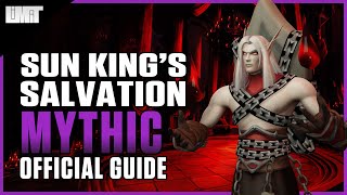 Kael’thas Mythic Guide  Castle Nathria Raid  Shadowlands Patch 90 [upl. by Attelrac919]