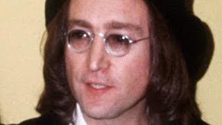 The Troubling Truth About John Lennon [upl. by Ahtnams]