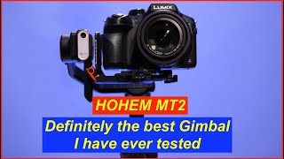 The Hohem iSteady MT2 Gimbal Review [upl. by Folger]