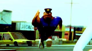 Officer Earl Running memes  Compilation Flint Lockwood 2 [upl. by Drucilla]