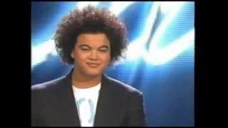 Guy Sebastian  American Idol 2004  Angels Brought Me Here [upl. by Htebiram]