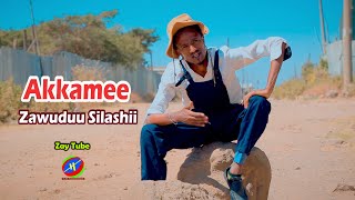 Zewdu Silashi  Akkamee  New Ethiopian Oromoo music [upl. by Assirec]