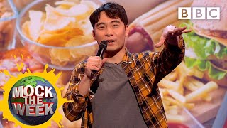 The way we cook rice in the UK is TRAGIC  Mock The Week  BBC [upl. by Ennahteb]