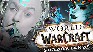 All the lore you NEED to know for Shadowlands BFA Recap [upl. by Nitsyrk]