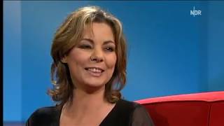 SANDRA  Interview on tv NDR [upl. by Ati]