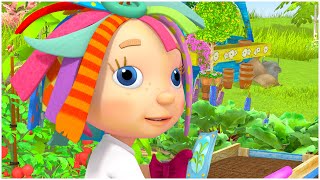 Best Educational Cartoons  Teaching children to help others  Everythings Rosie [upl. by Riella52]