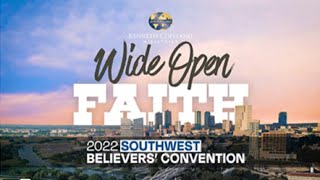 Highlights from KCMs 2022 Southwest Believers Convention [upl. by Perlie331]