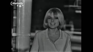 France Gall  Poupée de cire poupée de son allemandfrançais [upl. by Cirillo]