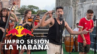 Impro Sesión LA HABANA  Red Bull Music Academy Laboratorio 2019 [upl. by Russia18]