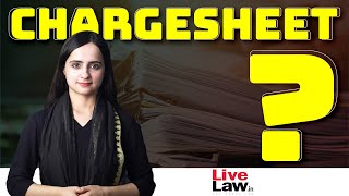 What Is A Chargesheet [upl. by Micheline]