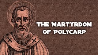 The Martyrdom of Polycarp in 3 Minutes [upl. by Akcir]