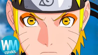 ¡Top 10 Momentos ICÓNICOS de NARUTO [upl. by Aehta331]