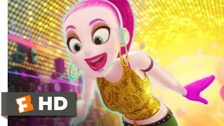 The Emoji Movie  Just Dance Scene  Fandango Family [upl. by Aliekahs]