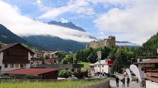 NAUDERS AM RESCHENPASS  Ein Alpenparadies für Urlaub im Sommer in Tirol  ÖSTERREICH  AUSTRIA [upl. by Irok]