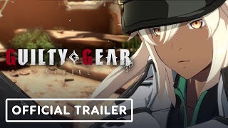 Guilty Gear Strive Ramlethal  Official Reveal Trailer  Summer of Gaming 2020 [upl. by Nad]