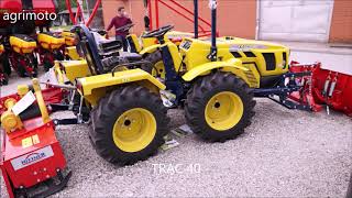 Top 5 mini tractors 2020 [upl. by Werdma]