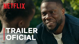 Paternidade com Kevin Hart  Trailer oficial  Netflix [upl. by Nuri]