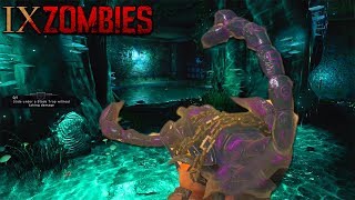 NEW VIKING IX EASTER EGG GUIDE COMPLETE BLACK OPS 4 ZOMBIES VIKING BOAT IX EASTER EGG TUTORIAL [upl. by Bernardina819]