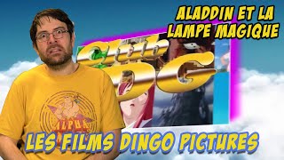 CLUB JDG  Aladdin et la lampe magique DINGO PICTURES [upl. by Kiernan]