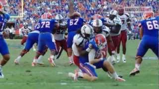 Jadeveon Clowney Highlights  2012 [upl. by Elleryt]