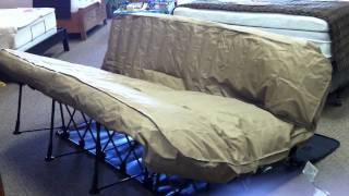 EZ Bed Demo [upl. by Oiled]